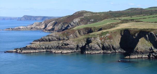 embrokeshire coast wales