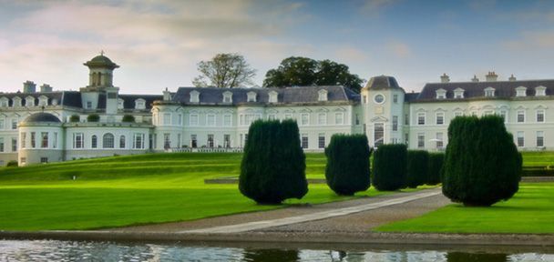 The K Club, Dublín (Irlanda) The K Club, Dublín (Irlanda)