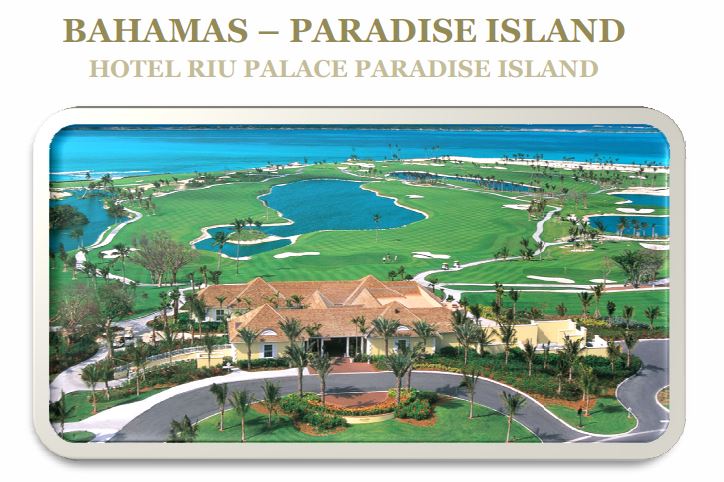 HOTEL RIU PALACE PARADISE ISLAND