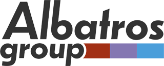 ALBATROS group Logo