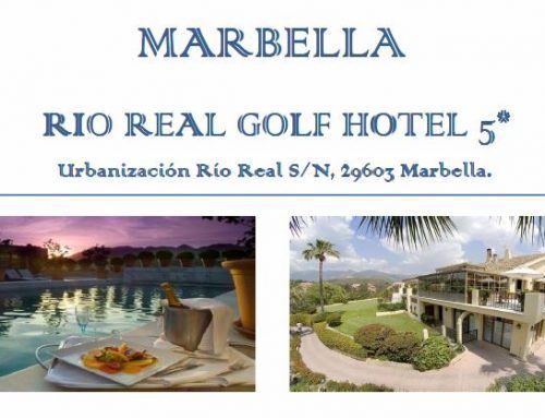 RIO REAL GOLF HOTEL 5* – MARBELLA